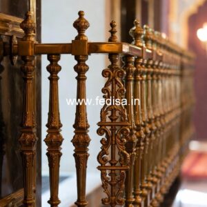Stylish Balcony Design Ideas With Railings India No-24638