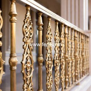 Stylish Balcony Railing Designs You?ll Love No-24641