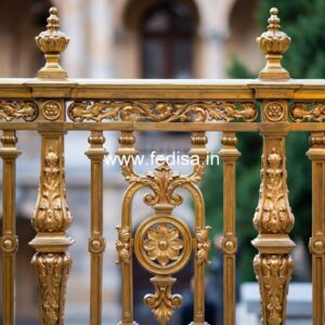 Latest Railing Design Trends 2033 No-24642