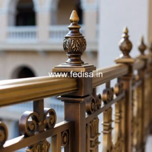 Elegant Railing Design Inspiration No-24644