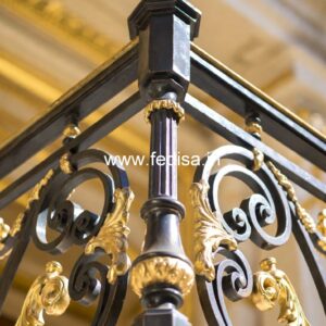 Simple And Stylish Railing Designs No-24646