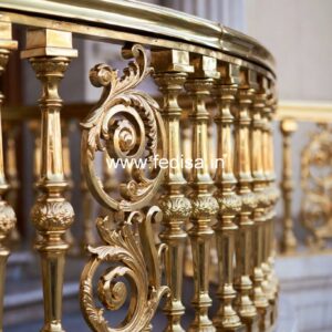 Latest Steel Railing Designs No-24649