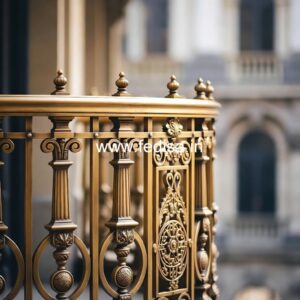 Creative Home Railing Ideas No-24651