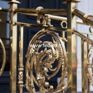 Modern Staircase Railing Inspiration No-24653