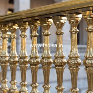 Creative Steel Railing Ideas No-24658