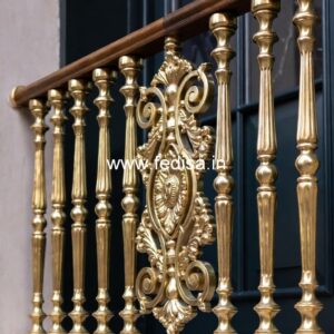 Modern House Railing Ideas No-24662