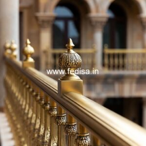 Latest Exterior Railing Designs No-24665