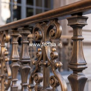 Modern Balcony Styling Ideas No-24668