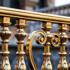 Stylish Steel Railings For Home No-24669