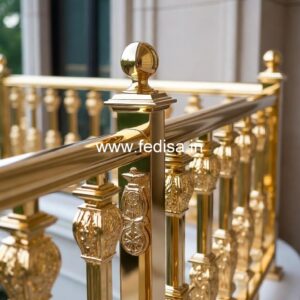 Elegant Balcony Railings No-24673