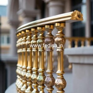 Stylish Home Railings No-24681