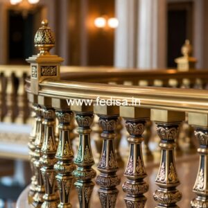 Elegant Exterior Balcony Designs No-24682