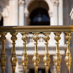 Latest Steel Balcony Railings No-24683