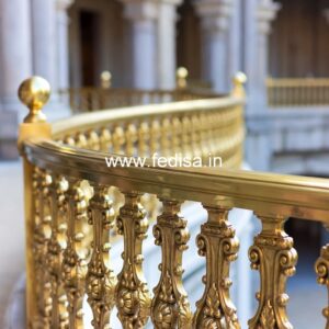 Elegant Home Railings No-24688