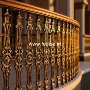 Modern Staircase Design No-24694
