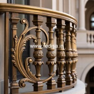 Beautiful Exterior Balcony Ideas No-24702