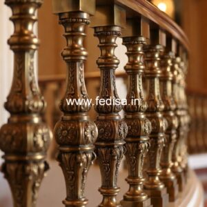 Ghar Ke Liye Stylish Railing Design Ideas No-24723