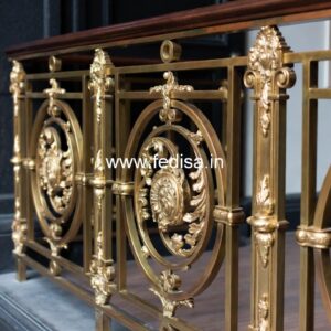 Low Budget Railing Design Ideas India No-24724