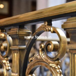 Indian House Railing Design Inspiration No-24725