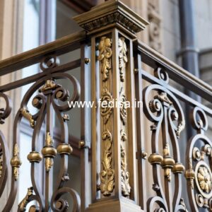 Modern Balcony India Ideas No-24732