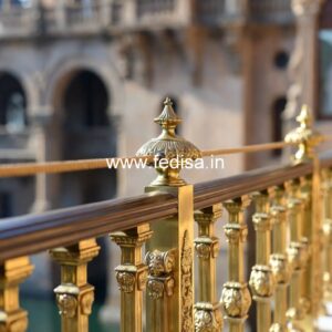 Modern Balcony Railing Ideas For Small House No-24734