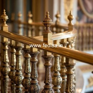 Creative Exterior Railing Ideas For Home No-24737