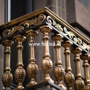 Affordable Balcony Railing Ideas For Home No-24742