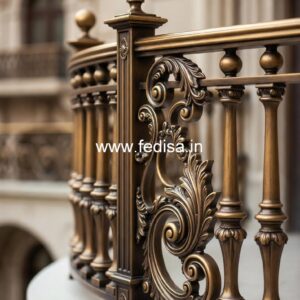 Stylish Exterior Balcony Design Ideas No-24743