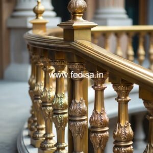 Modern Steel And Glass Railing Ideas No-24751