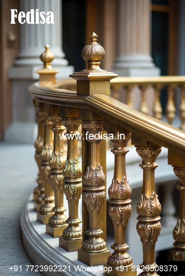Modern Steel And Glass Railing Ideas No-24751