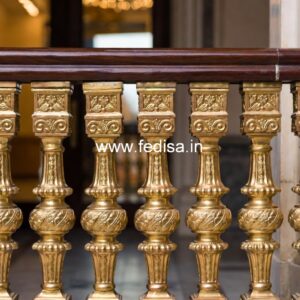 Affordable Exterior Railing Ideas No-24758