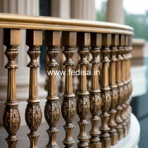 Elegant Home Railing Design Ideas No-24765