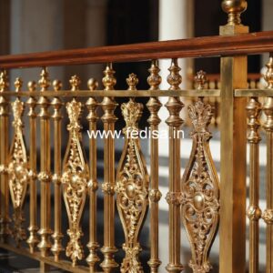 Modern Steel Balcony Railing Inspiration No-24772