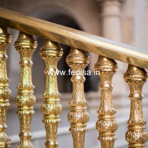 Creative Exterior Railing Ideas For Modern Homes No-24773