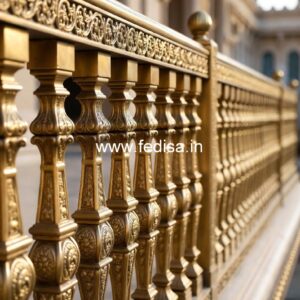 Stylish Exterior Railing Inspiration No-24778