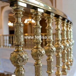 Modern Exterior Railings For Small House No-24783