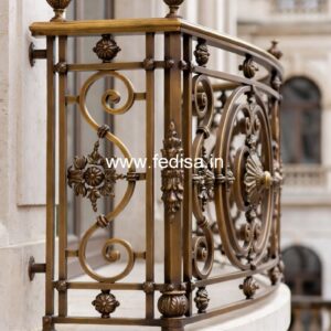 Creative Balcony Railing Inspiration No-24789