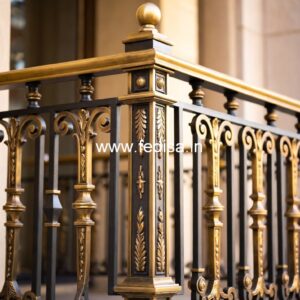 Creative Exterior Railings For Home No-24794