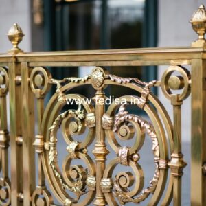 Modern Balcony Railing Design Inspiration No-24800