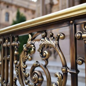 Modern Steel Railings For Home No-24805