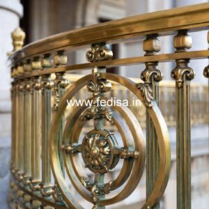 Creative Exterior Railing Design Inspiration No-24807
