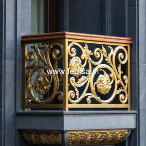 Modern Staircase Railings For Home No-24810