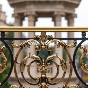 Modern Balcony Design Trends For Homes No-24815