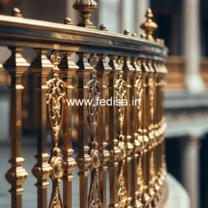 Stunning Balcony Railing Designs For Modern Homes No-24817