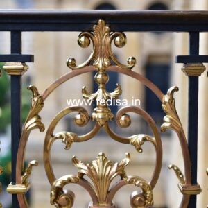 Creative Railing Ideas To Upgrade Your Home No-24818