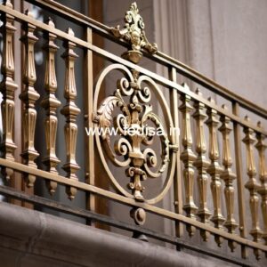Stylish Staircase Railings You Need To See No-24820