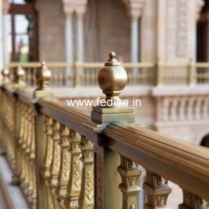 Modern Exterior Railings That Look Amazing No-24821
