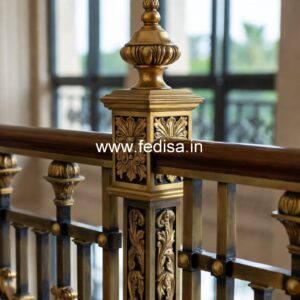 Trending Railing Designs For Home Exterior No-24823