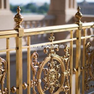 Latest Staircase Railing Design Trends No-24829