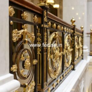 Modern Balcony Railings For Small Homes No-24832